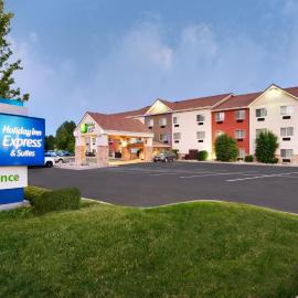 Holiday Inn Express & Suites Sandy - South Salt Lake City by IHG, hótel í Sandy
