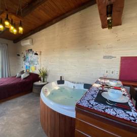 Piedra y Cielo, hotel en Punta del Diablo