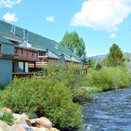 Twin Rivers By Alderwood Colorado Management, hotel em Fraser