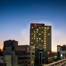 Fiesta Inn Periferico Sur, hotel di Mexico City
