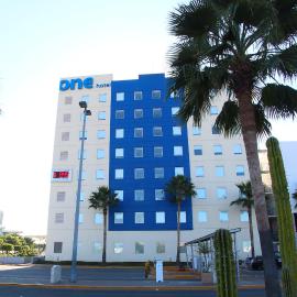 One Culiacan Forum, hotel di Culiacán