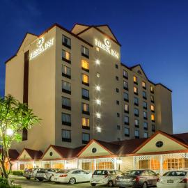 Fiesta Inn Tampico, hotel u gradu Tampiko