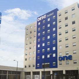 One Puebla FINSA, hotel u gradu Puebla