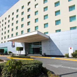 Fiesta Inn Cuautitlan, hotel en Tepotzotlán