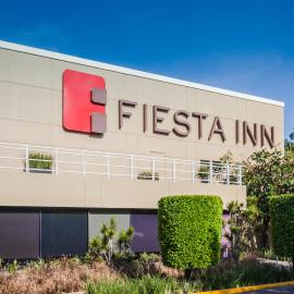 멕시코시티에 위치한 호텔 Fiesta Inn Ciudad de México Aeropuerto