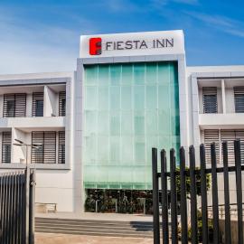 Fiesta Inn Plaza Central Aeropuerto, hotel en Ciudad de México