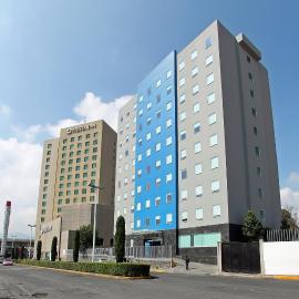 One Periferico Sur, hotel di Mexico City
