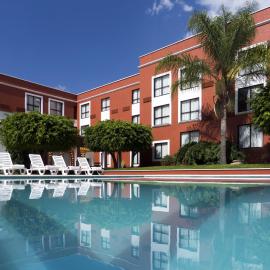 Fiesta Inn Leon, khách sạn ở León