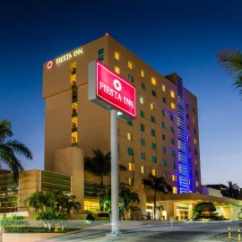Fiesta Inn Tuxtla Gutierrez, hotel v destinácii Tuxtla Gutiérrez