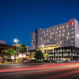 Fiesta Inn Los Mochis、ロスモチスのホテル