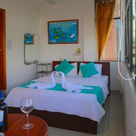 Hostal Sir Francis Drake, Hotel in Puerto Ayora