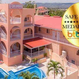Rolson Hotel: San Ignacio şehrinde bir otel