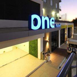 One La Paz, hotel La Pazban