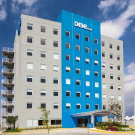 One Puebla Serdan, hotel u gradu Puebla