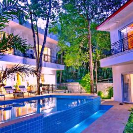 Koh Chang 6 Bedroom Villa with Private Pool and Garden