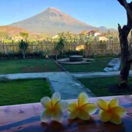 Agung Inn Amed, hotell i Amed
