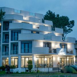 Hotel Scala, hotel di Shekhvetili