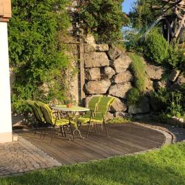 Ostallgäu: Ruderatshofen şehrinde bir otel