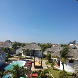 Residência Europa, hotel en Luís Correia