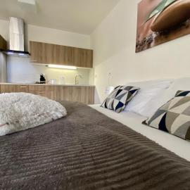 Apartmány Duo Třeboň, hotel in Třeboň