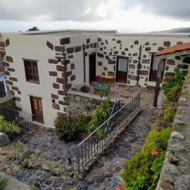 Casa Bermeja, hotel din Guarazoca