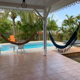 Villa Bois d'Inde