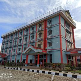 Hotel Pilar Mosa, hotel in Muarawahau