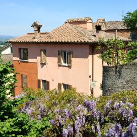 B&B "Le tre Muse", hotel Derutában