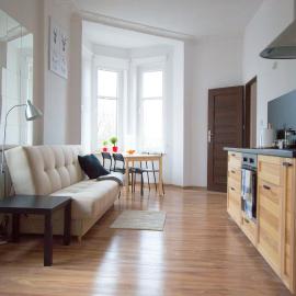 Herman View Apartment