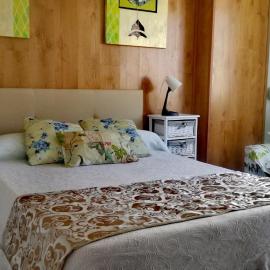 Pensión Residencia Miñones, hotel Bayo Grandéban
