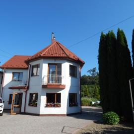 Вілла ЕДЕЛЬВЕЙС, hotel u gradu Moršin