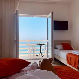 Jelić apartmani, hotel i Sutomore