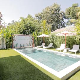 Gatsby Hotel Hostel, Hotel in Uluwatu
