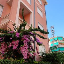 Hotel Villa Rosa – hotel w mieście Sestri Levante
