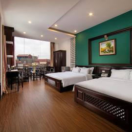 ĐỨC TRỌNG HOTEL