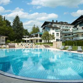 Hotel Tanneck, hotel Bad Wörishofenben