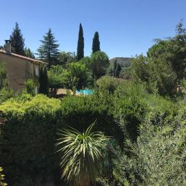 En Buena Hora, hotel in Saze