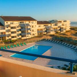 BLEU MARINE Vue sur l'Océan, hotel in Lacanau-Océan