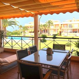Apartamento Casas del Mar, хотел в Олива