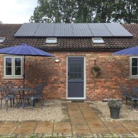 Mowbray Stable Cottages – hotel w mieście Thirsk