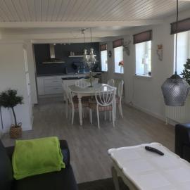 Lejlighed ved Kongeåen, hotel di Ribe