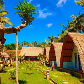 Lempeh Jungle Cottage, hotel in Nusa Penida