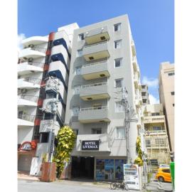 HOTEL LiVEMAX BUDGET Naha Matsuyama