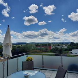 Ferienwohnung Schwarzwald-Baar Blick, hotel u gradu Donauešingen