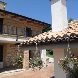 Vacanze in collina, tra mare e monti, Hotel in Bucchianico