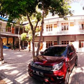 Pondok Wisata dan Restoran Elim, hotell Waingapus