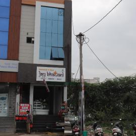 Hotel Sun Shine, hotelli kohteessa Abu Road
