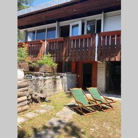Viteitaliane - Chalet nel bosco, hotel a Borca di Cadore