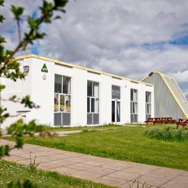 YHA Manorbier, hotel di Tenby