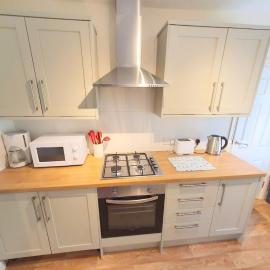 Bassett Flat with 2 Bedrooms and Superfast Wi-Fi